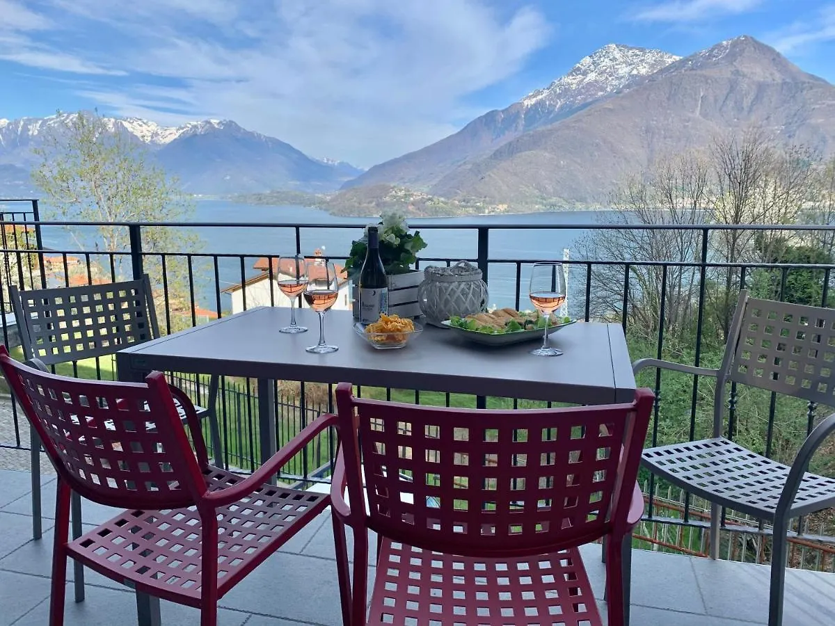 Bed & Breakfast Bregagno B&B Musso Itálie