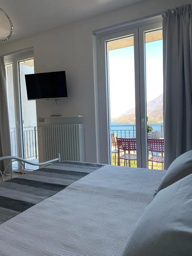 Bregagno B&B Musso Itálie