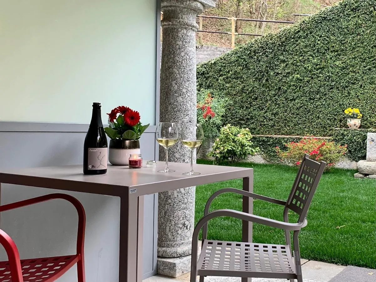 Bed and breakfast Bregagno B&B Musso