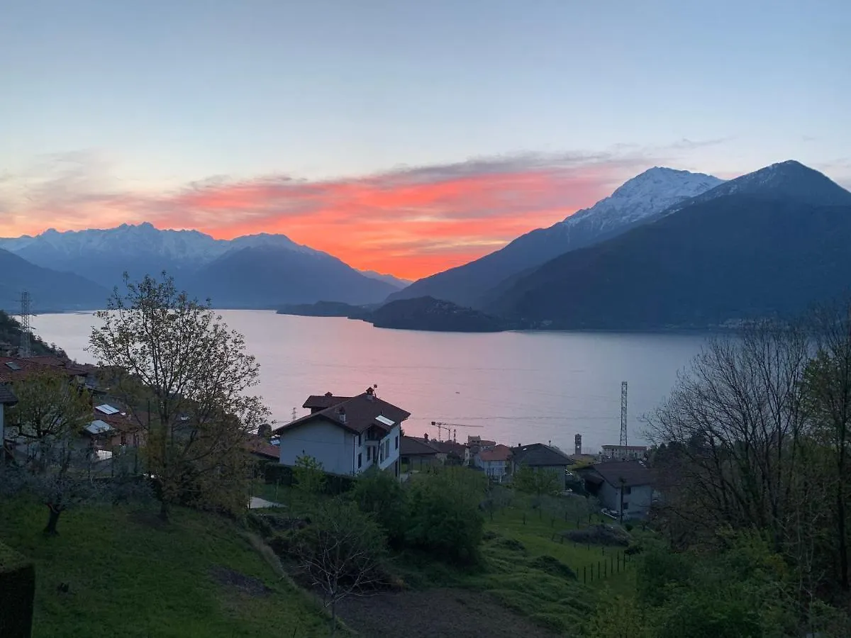 Bregagno B&B Musso Italia