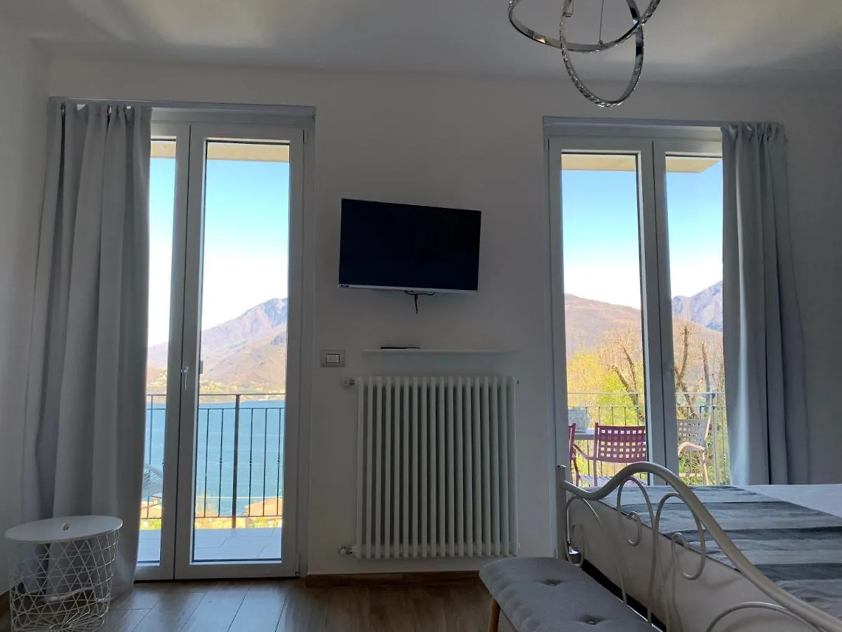 Bregagno B&B Musso Włochy