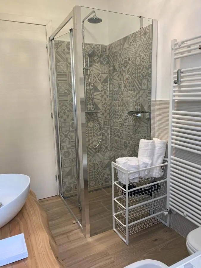 Bregagno B&B Musso Nocleg ze śniadaniem
