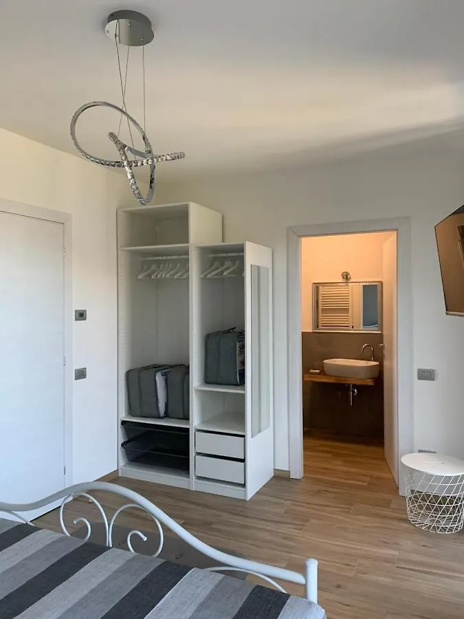 Couette-café Bregagno B&B Musso